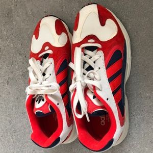 Mens adidas YUNG-1
